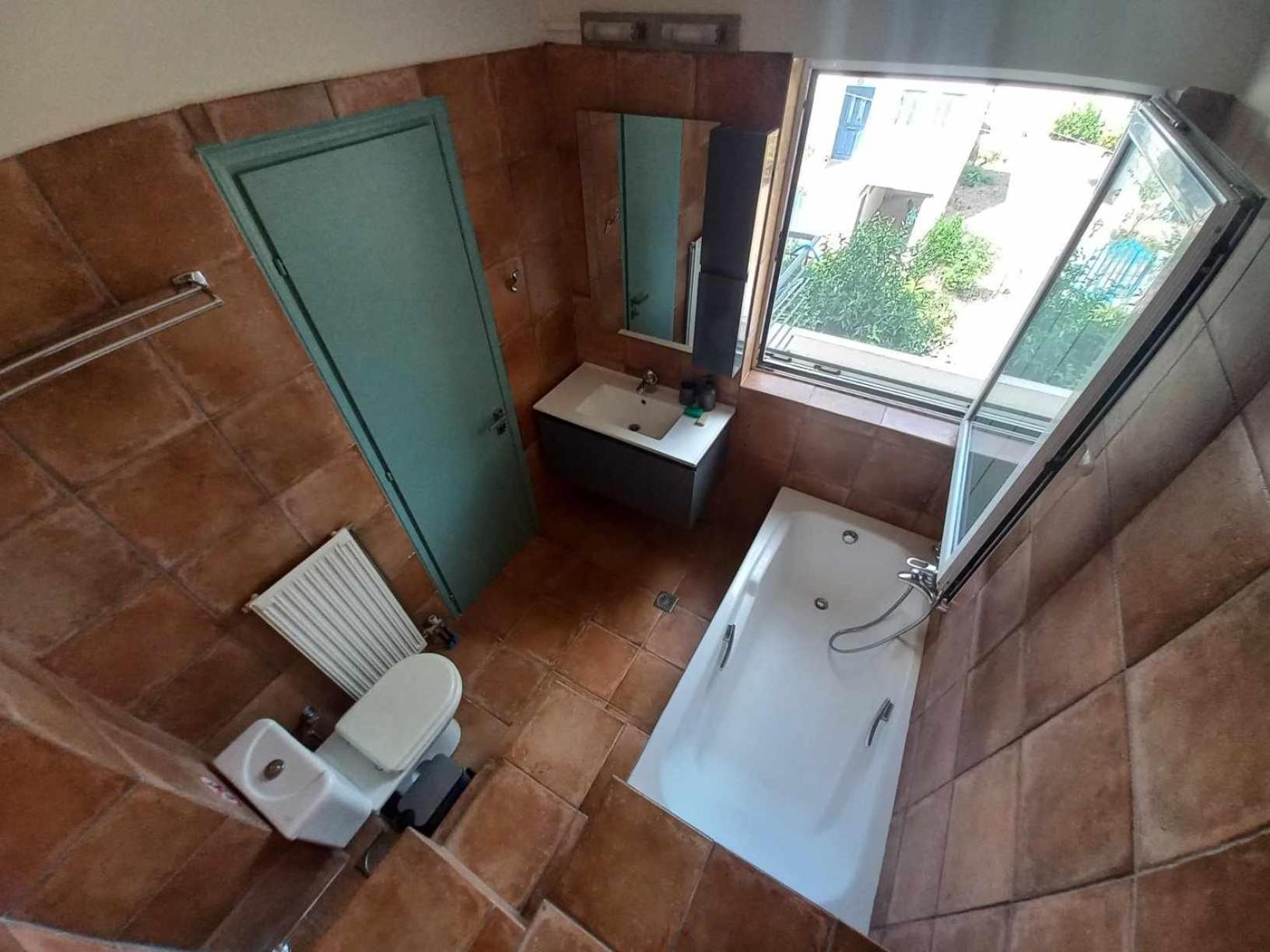 Villa Iroko Patras Buitenkant foto