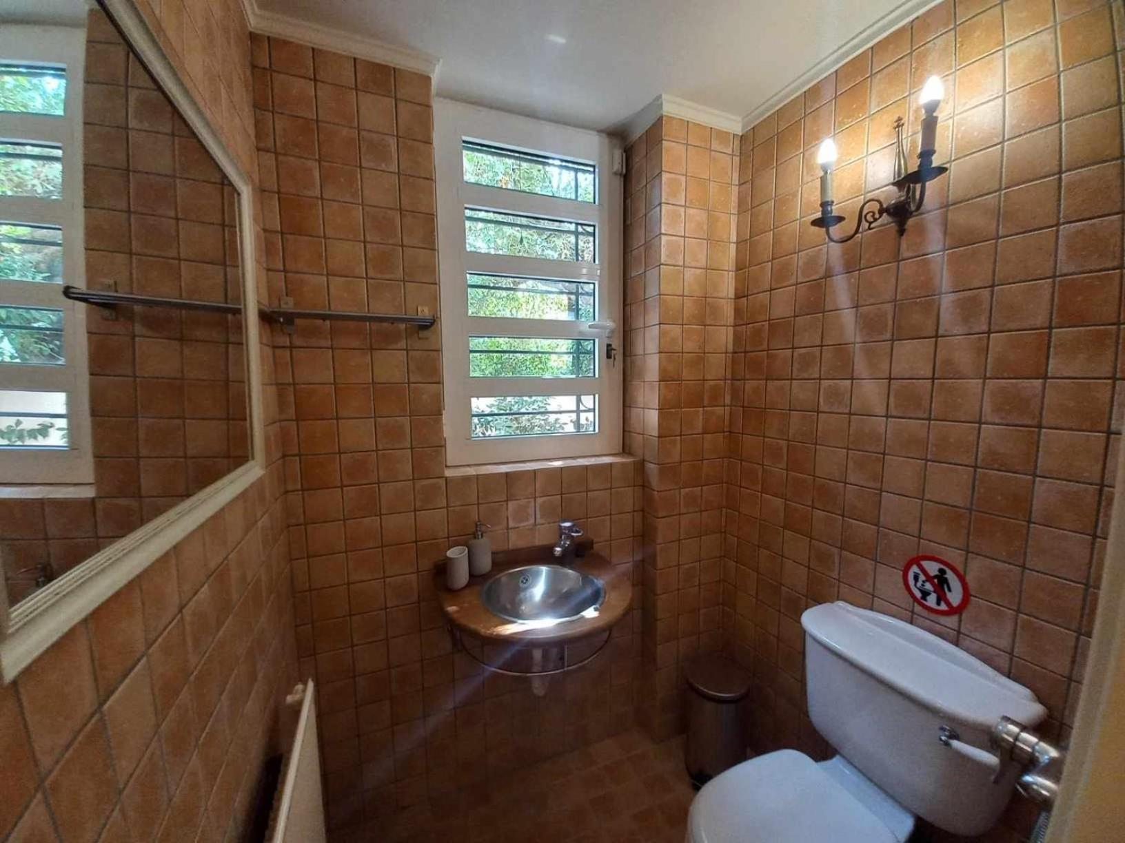 Villa Iroko Patras Buitenkant foto