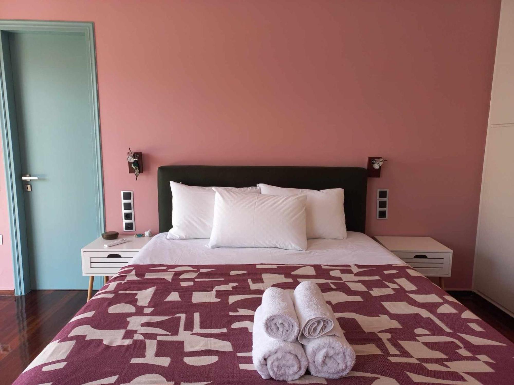 Villa Iroko Patras Buitenkant foto