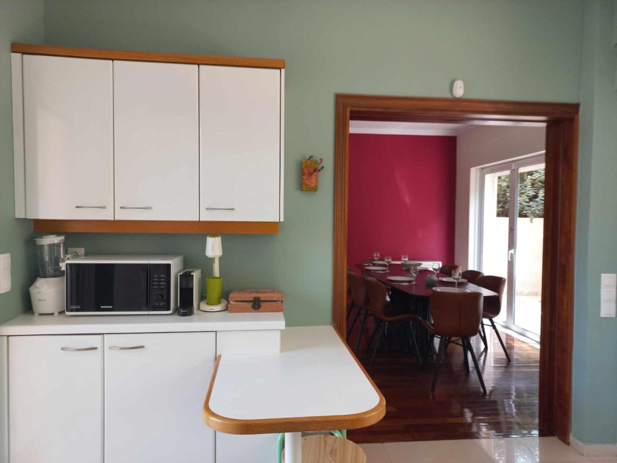 Villa Iroko Patras Buitenkant foto