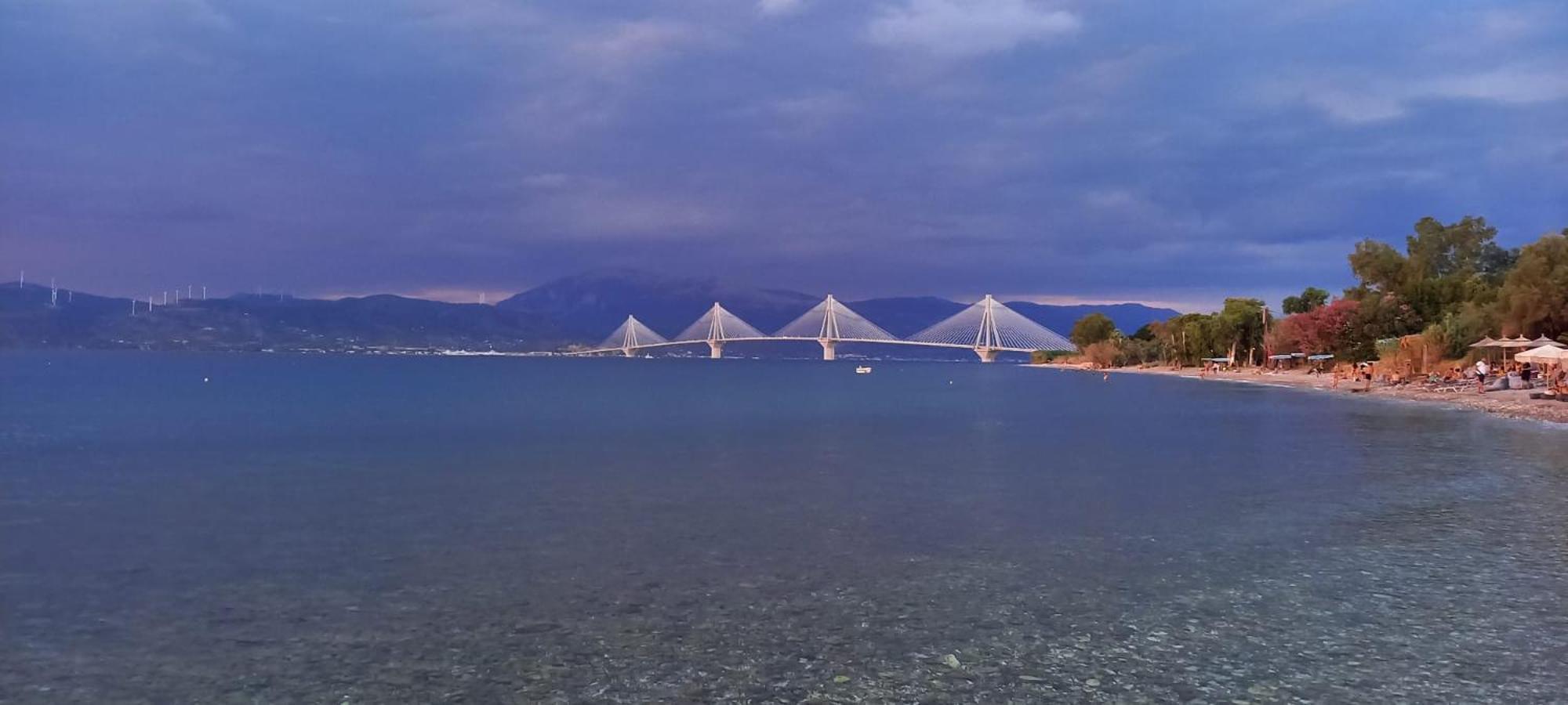 Villa Iroko Patras Buitenkant foto